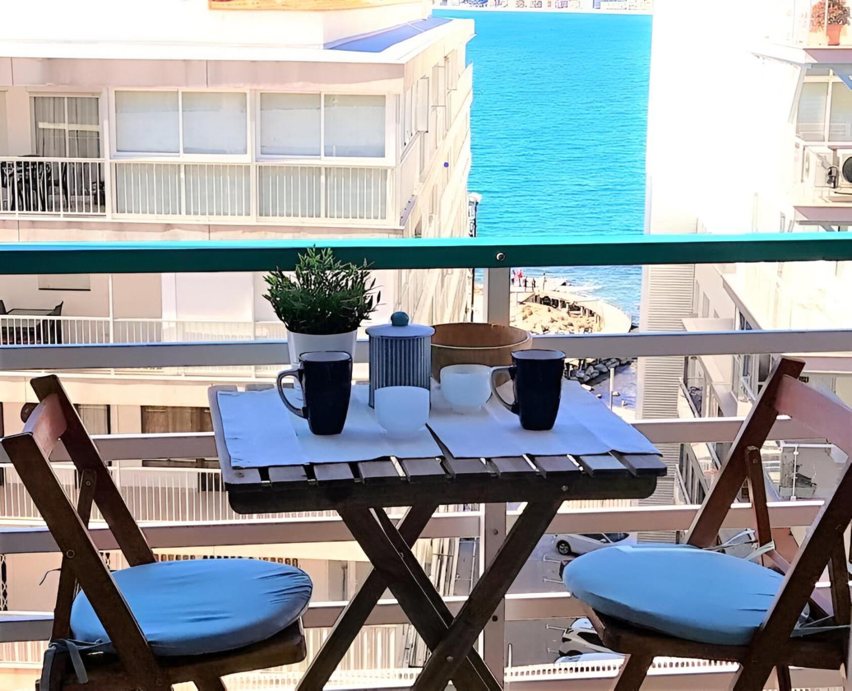 Paradis Beach & Center 萨洛 外观 照片