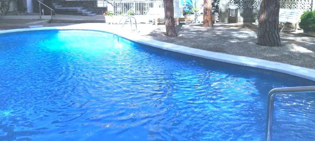 Paradis Beach & Center 萨洛 外观 照片